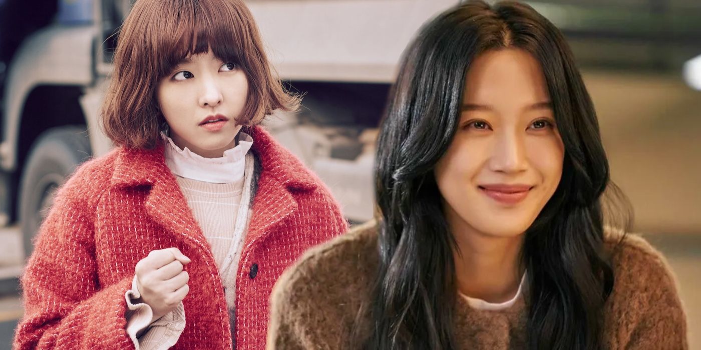 20 Female Led K-dramas Bong Soon 