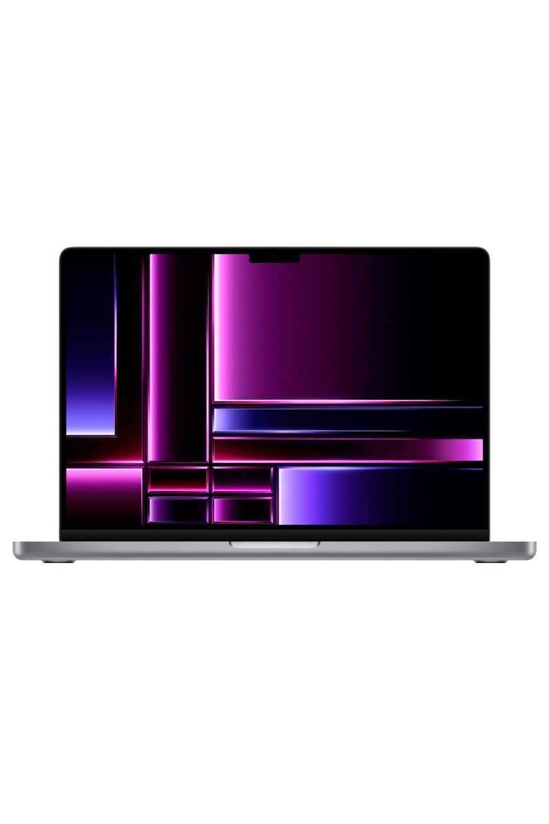 2023 MacBook Pro 14 inci vertikal