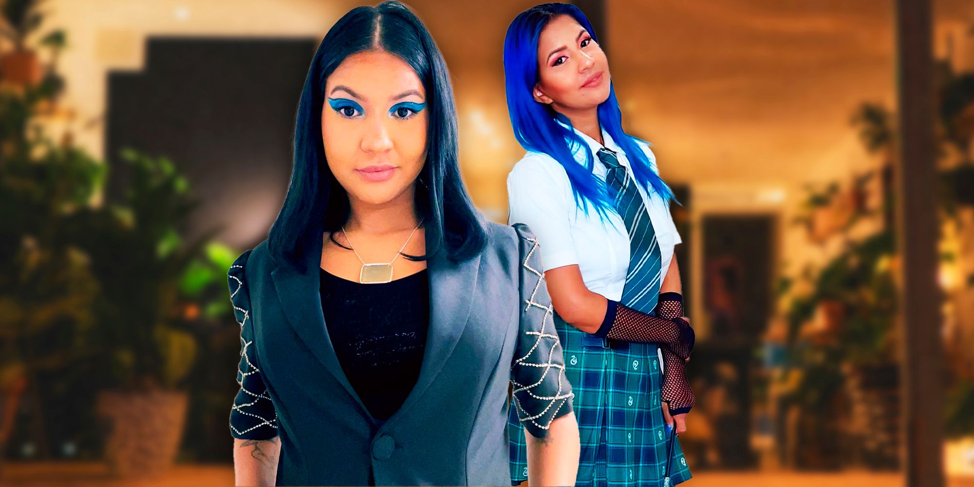 90 Day Fiancé&rsquo;s Karine