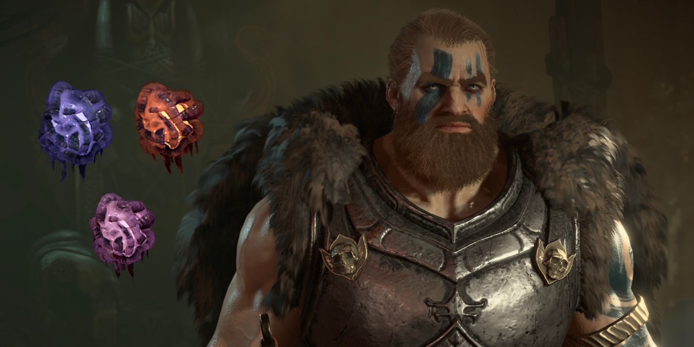 5 Best Malignant Powers for Barbarian Builds In Diablo 4