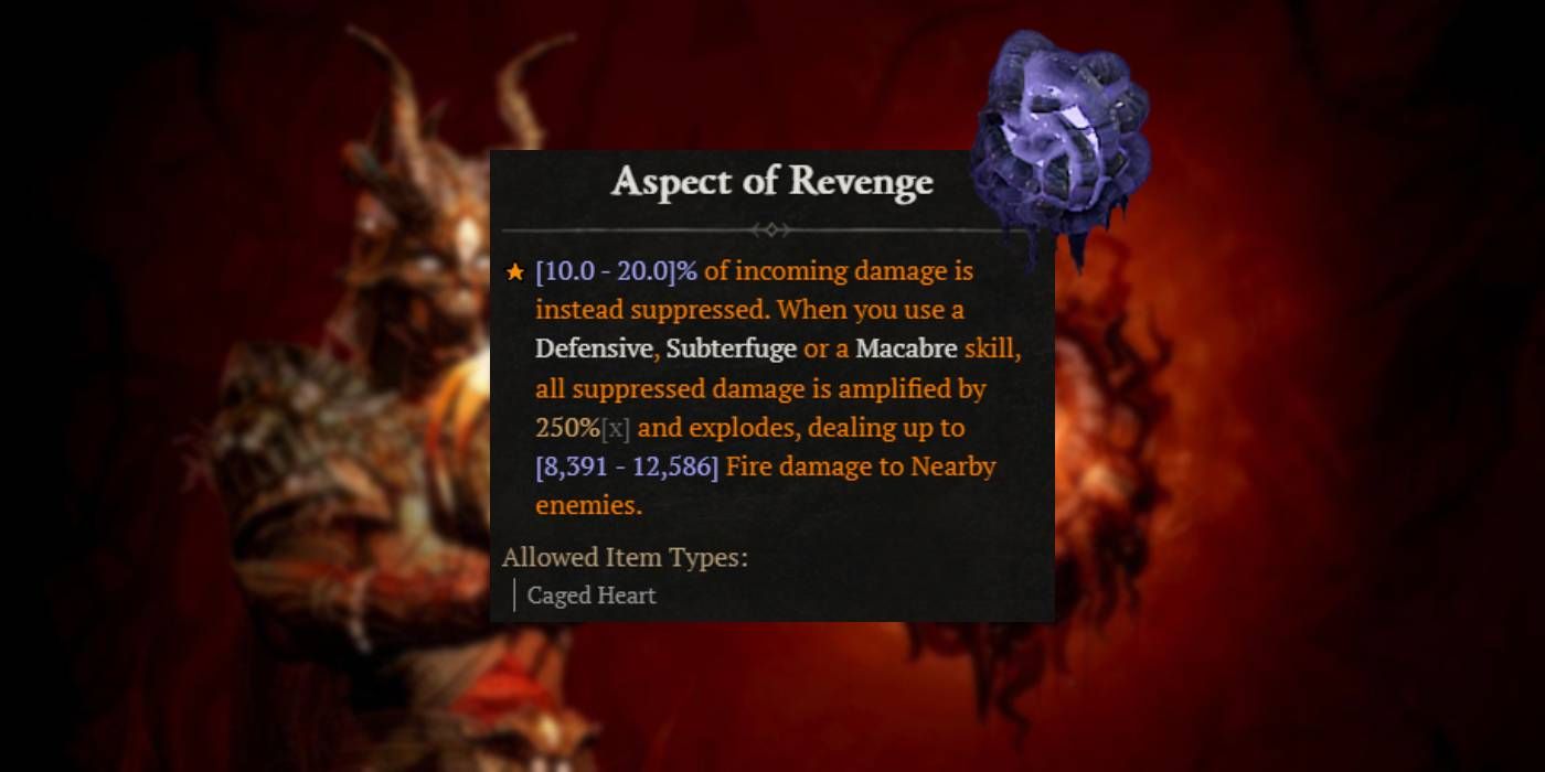 Top 10 Malignant Powers in Diablo 4 for Rogue Builds - 3