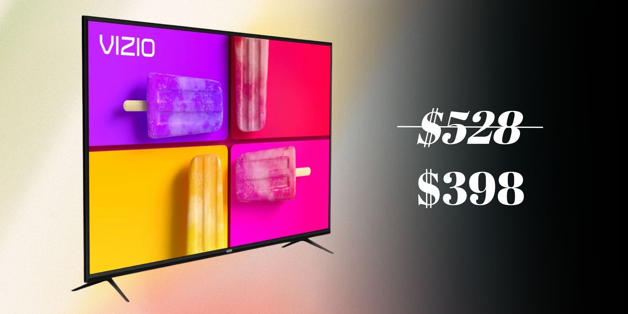 Hurry To Get This 65-Inch Vizio 4K Smart TV For Under $400 - How Much Is A Vizio 65 Inch Tv