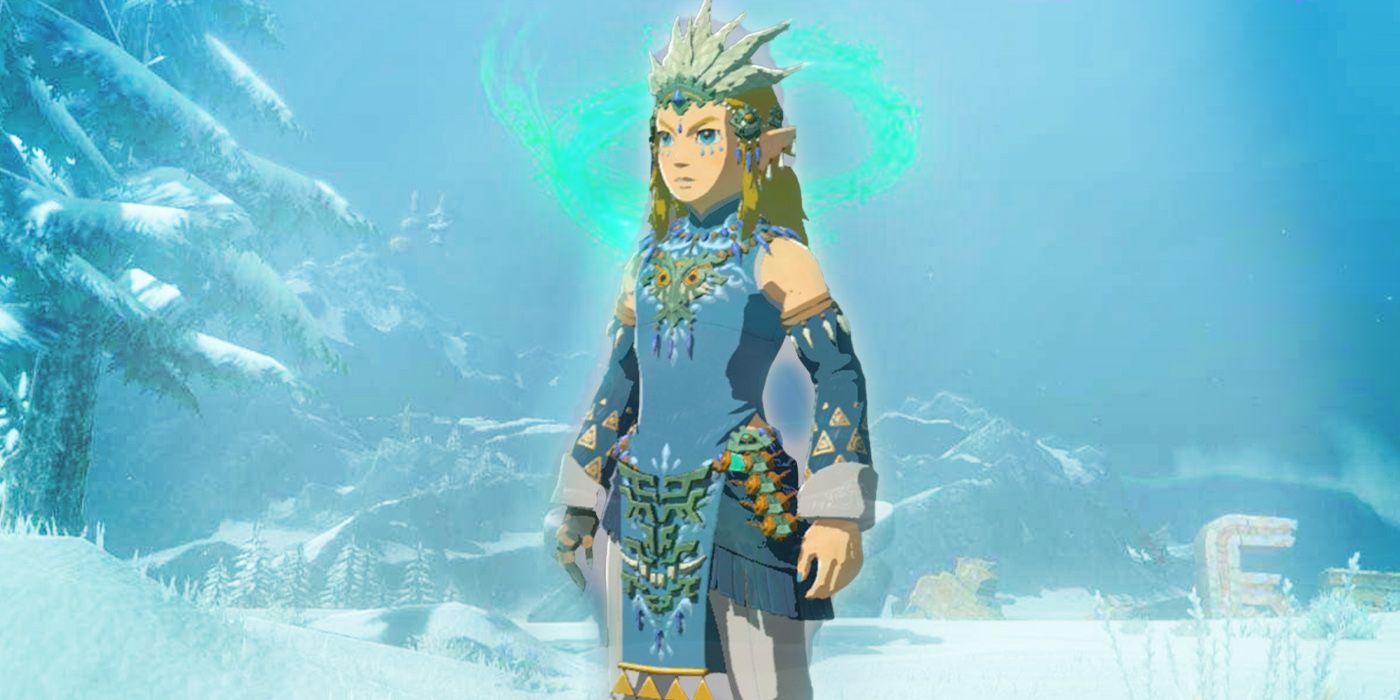 6 Best Armor Sets & Items For Cold In Zelda: TOTK (& How To Get Them)