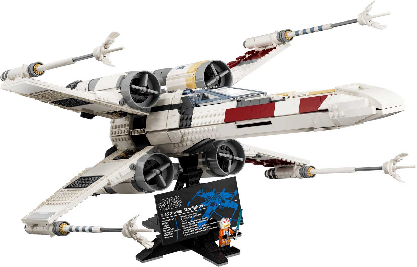 75355 LEGO X-Wing Starfighter