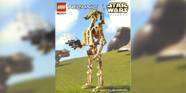 Plasma Star Wars La Guerra De Los Clones Droide Star Wars The Clone Plasma Star Wars La Guerra De Los Clones Droide Star Wars The Clone
