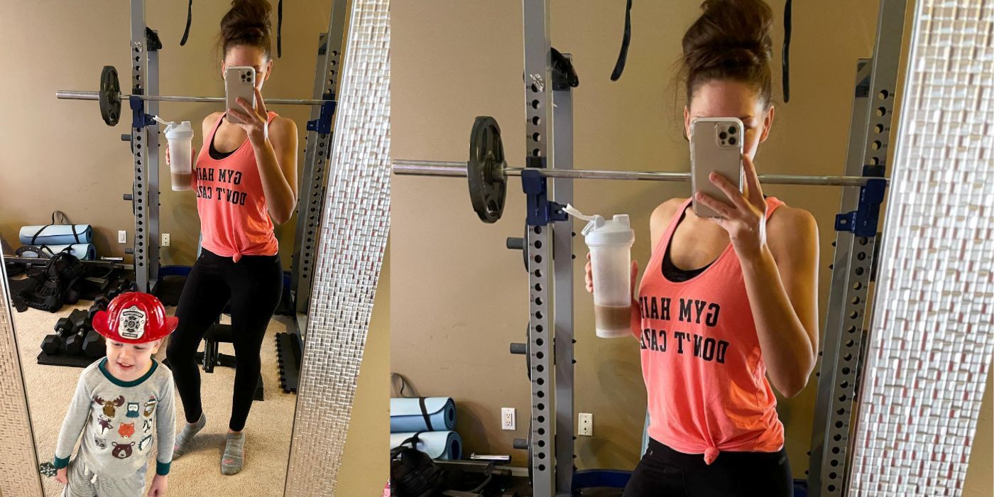 90 Day Fiancé-Before the 90 Days- Amanda&rsquo;s 8 Most Impressive Fitness Photos Over - Years