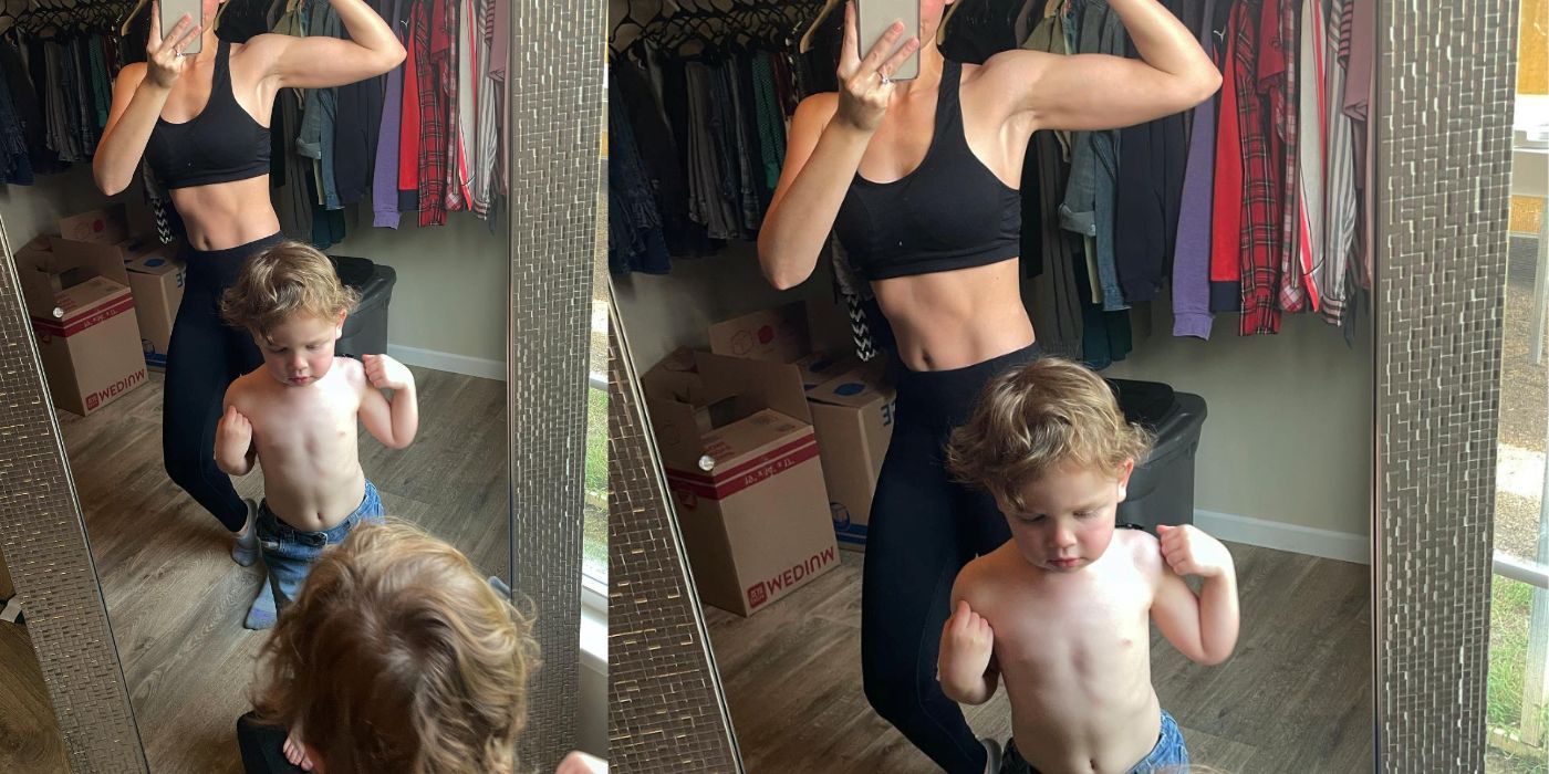 90 Day Fiancé-Before the 90 Days- Amanda&rsquo;s 8 Most Impressive Fitness Pics Over The Years