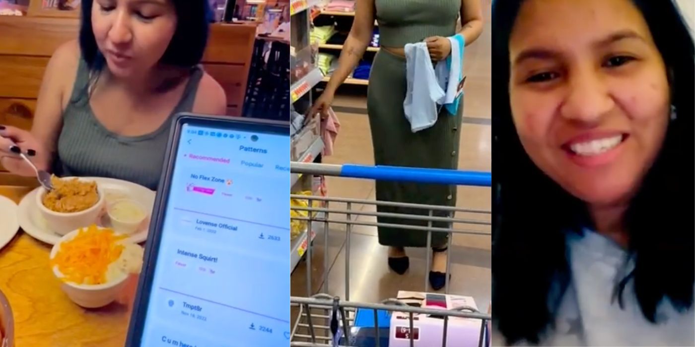 90 Day Fiancé Karine’s Adult Ad Promotion Instagram