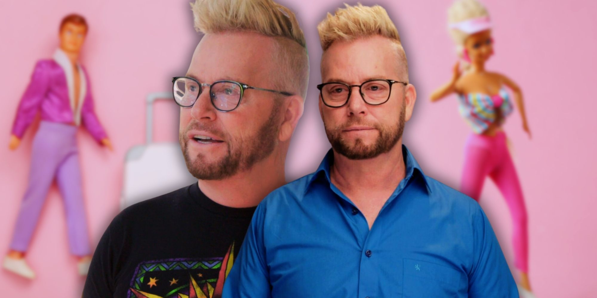 90 Day Fiancé’s Kenny Niedermeier Transforms Into Real-Life Ken From
