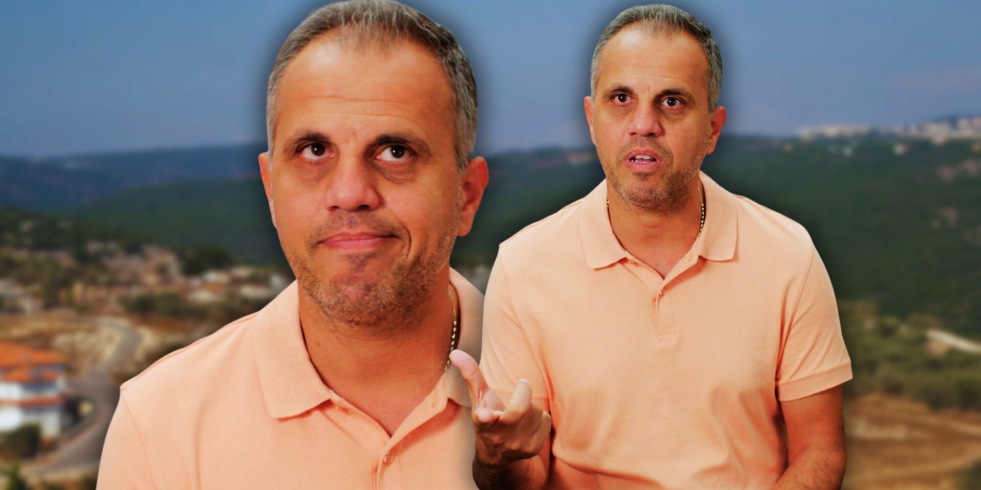 Montage of 90 Day Fiancé’s Nicola