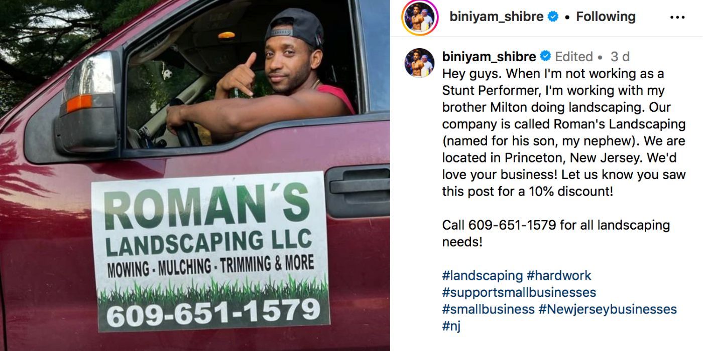 90 Day Fiancé- What Job Does Biniyam Shibre Do For A Living? 90 Day Fiancé- What Job Does Biniyam Shibre Do For A Living?