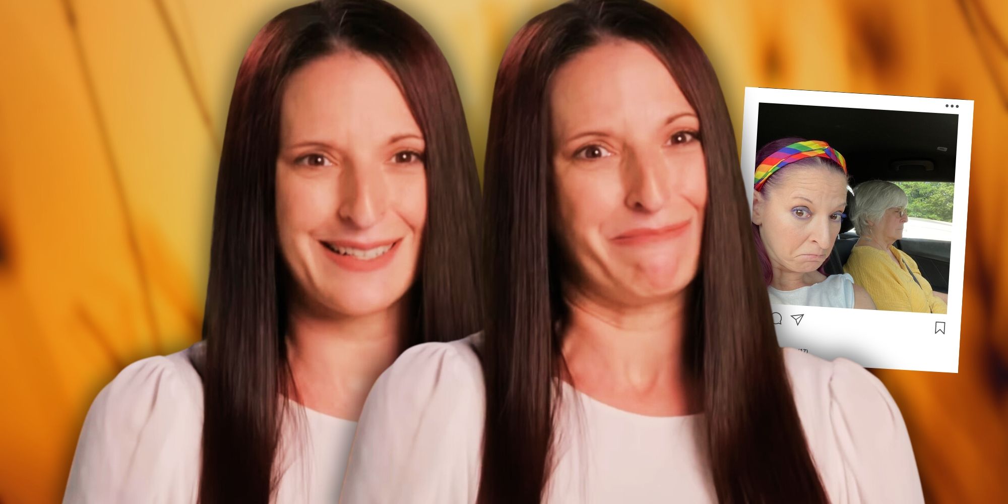 90 Day Fiancé's Kris Foster