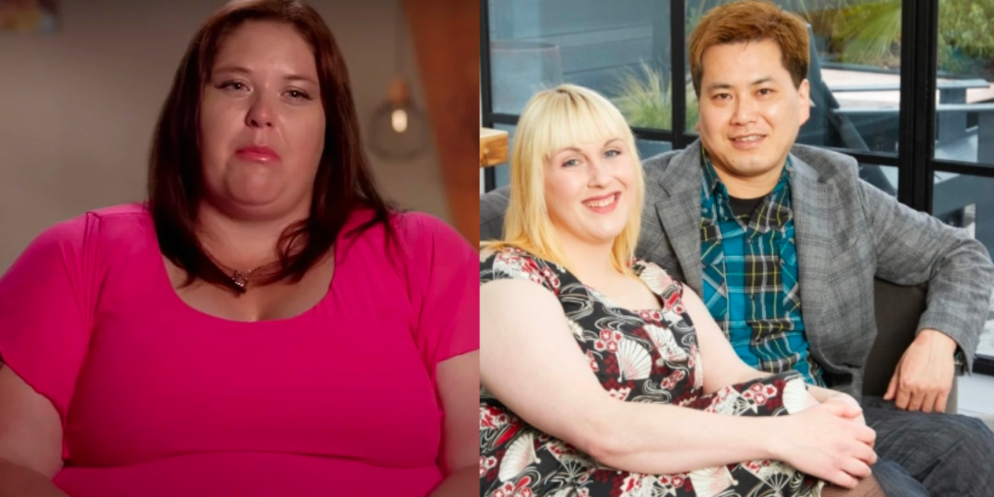 90 Day Fiancé's Ella & Johnny Are Making A Serious Mistake By Getting Back Together