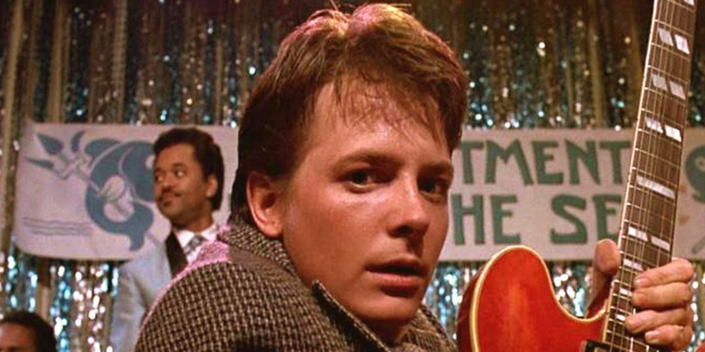 10 Harsh Realities Of Rewatching The Back To The Future Trilogy