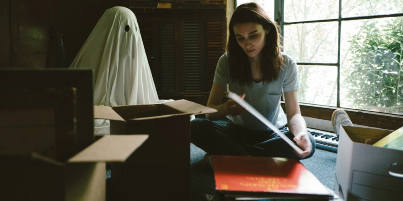 A Ghost Story Scene