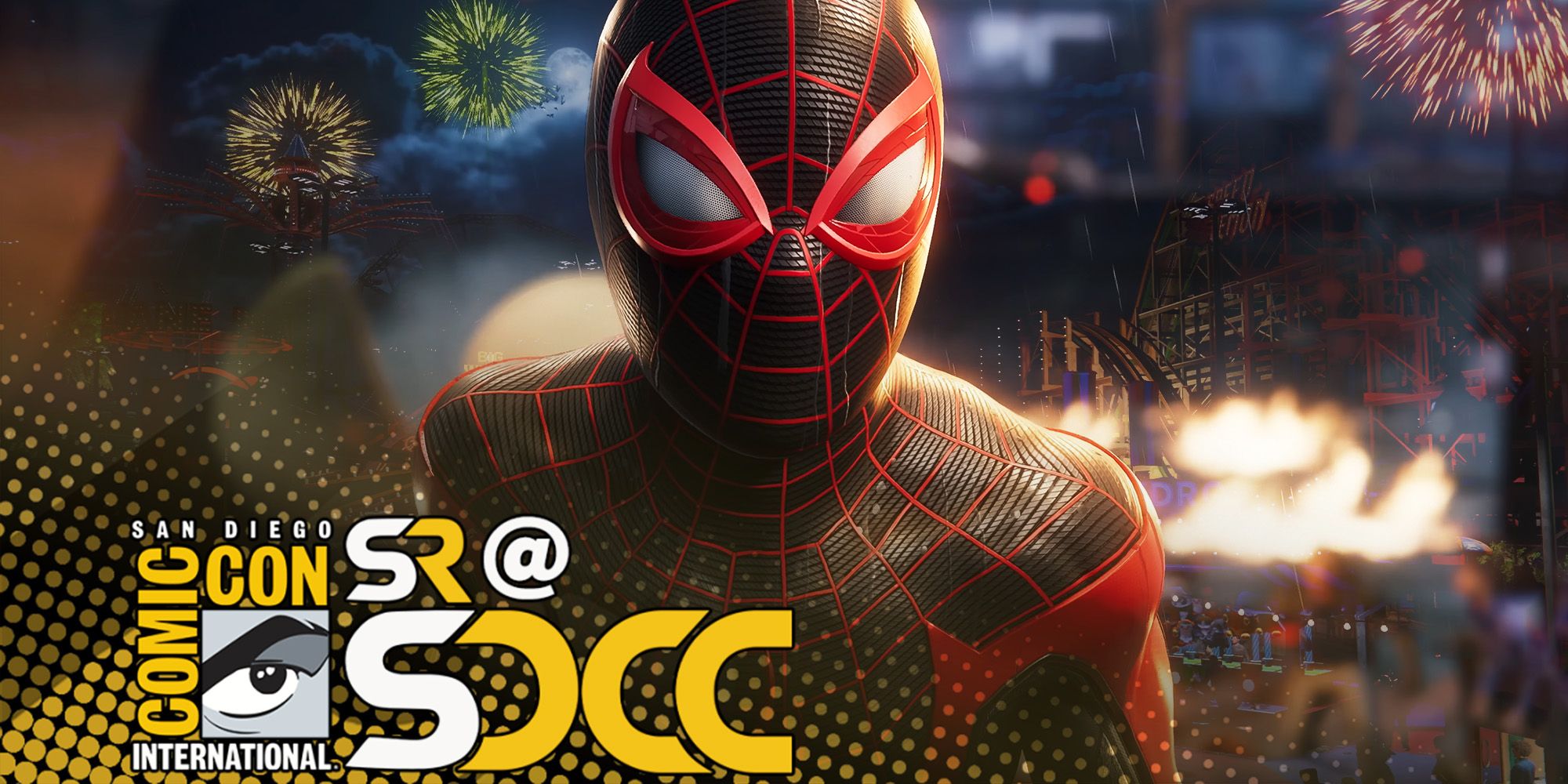 Marvel's Spider-Man 2 Gets Exclusive SDCC Poster - Comic Book