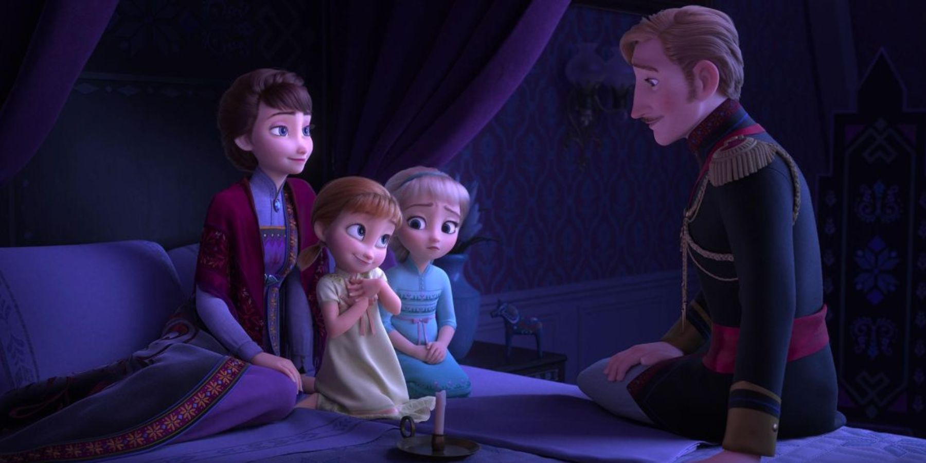 3 Years Ago, Disney Fixed Its Biggest Frozen Criticism – & Made Anna & Elsa’s Story Even More Tragic