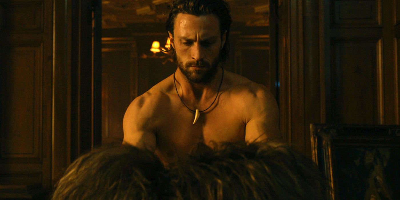 Kraven the Hunter trailer: Aaron Taylor-Johnson's smouldering