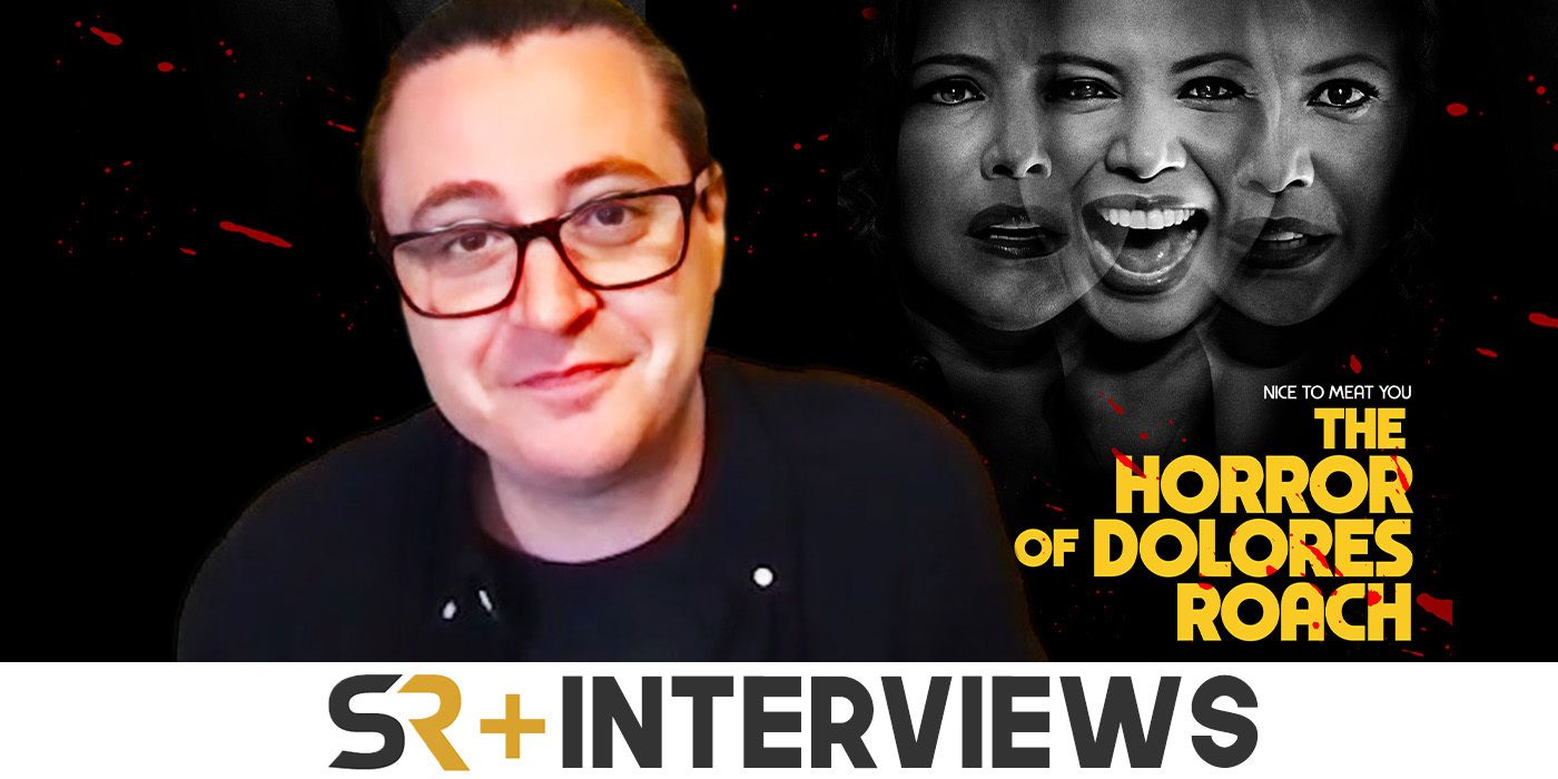 aaron mark the horror of dolores roach interview