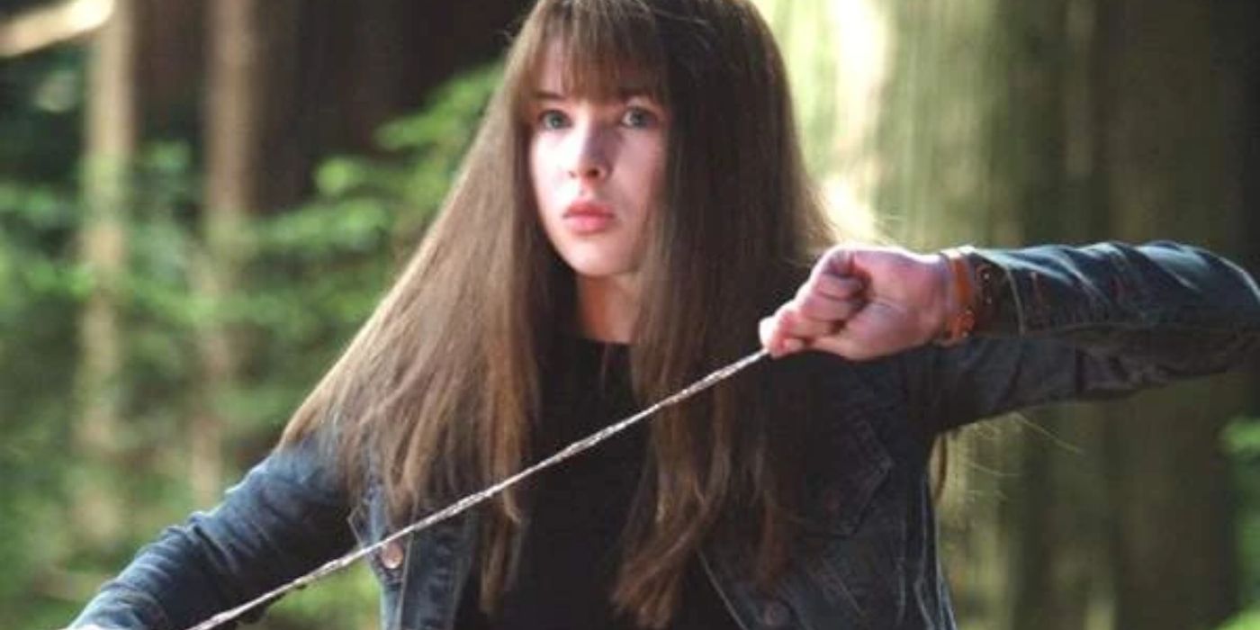 Abby in Elektra