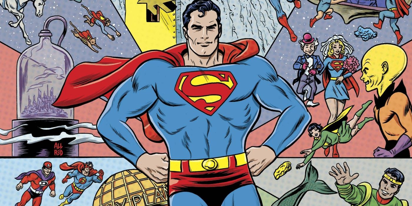 15 Most Important Superman Moments That Define His History & Lore