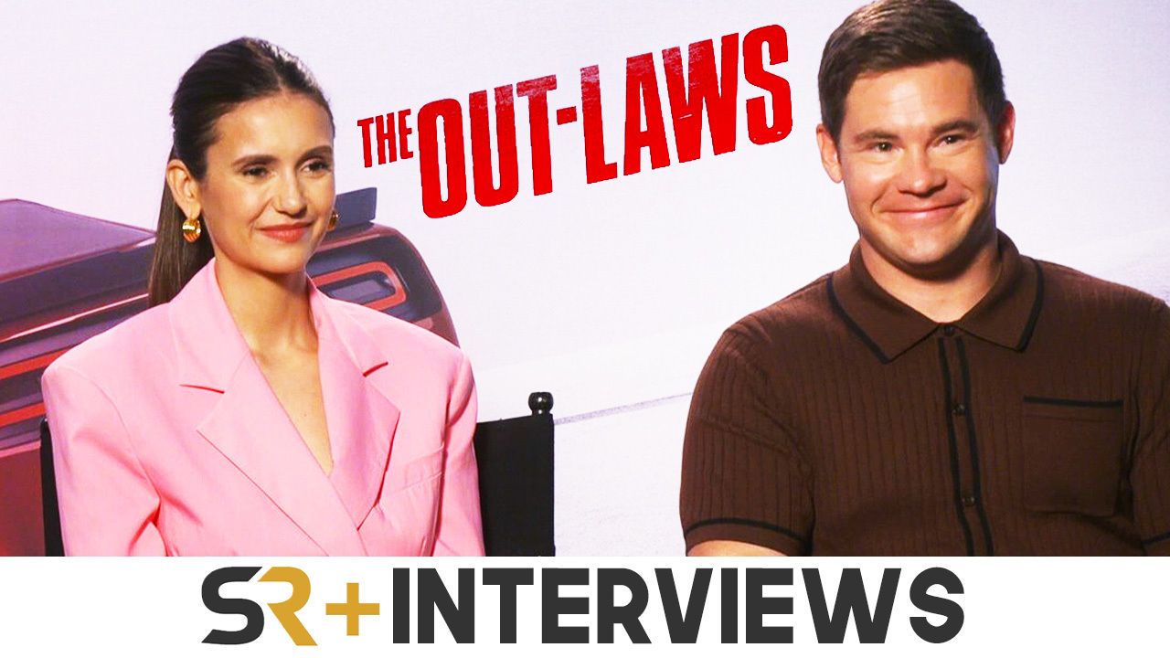 Nina Dobrev & Adam Devine On Taking Advantage Of Their Chemistry In The