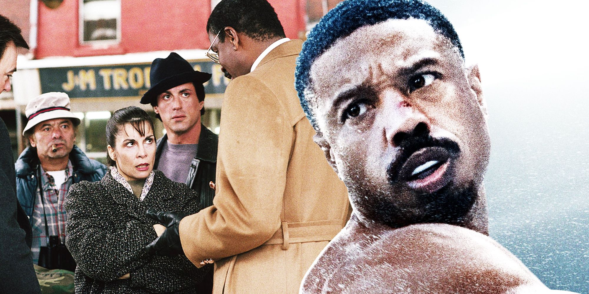 Creed | ScreenRant