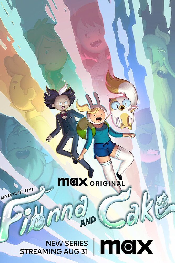 How Old Is Adult Finn The Human In Adventure Time: Fionna And Cake?