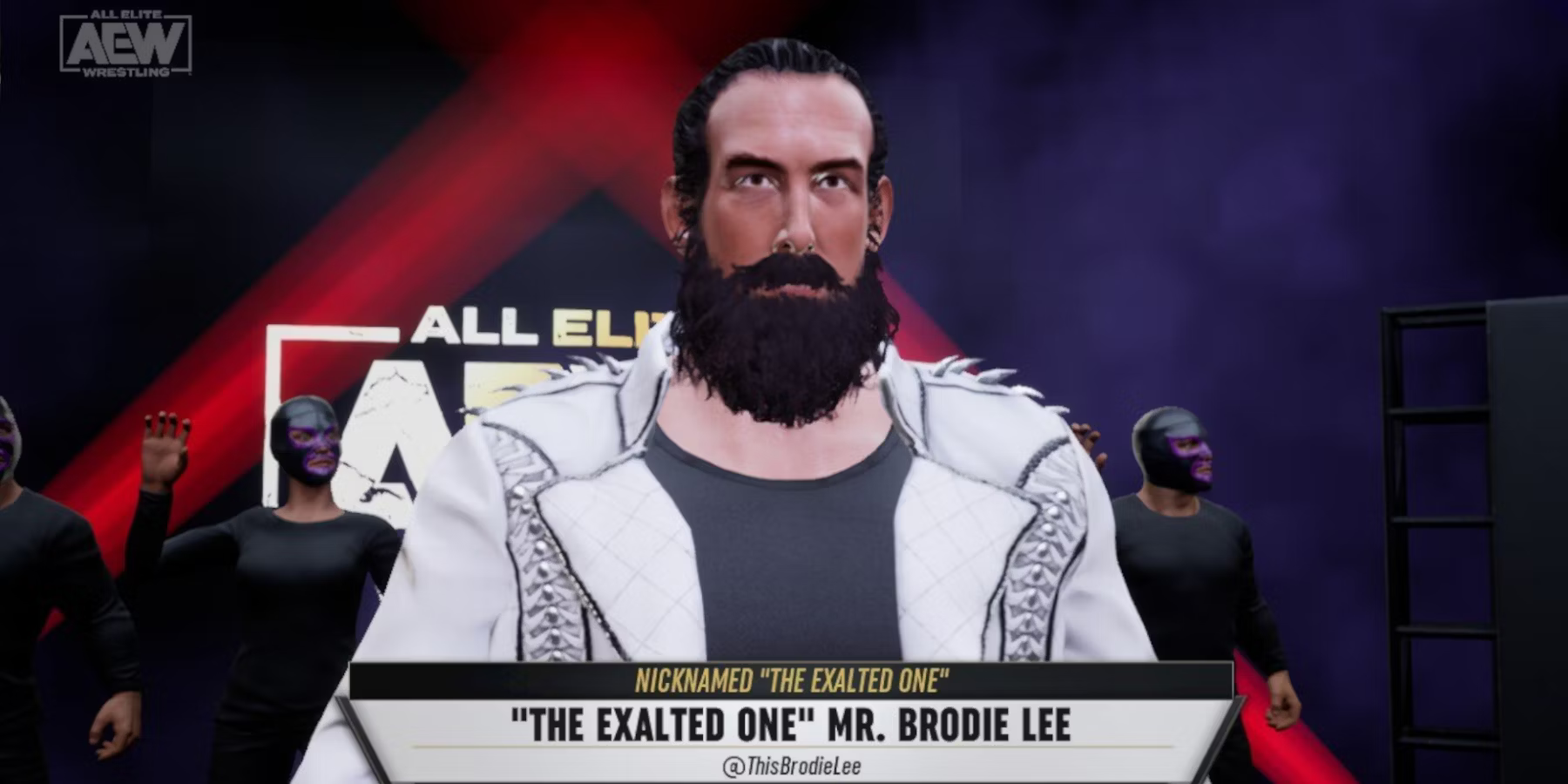 How To Unlock Secret Characters In AEW Fight Forever