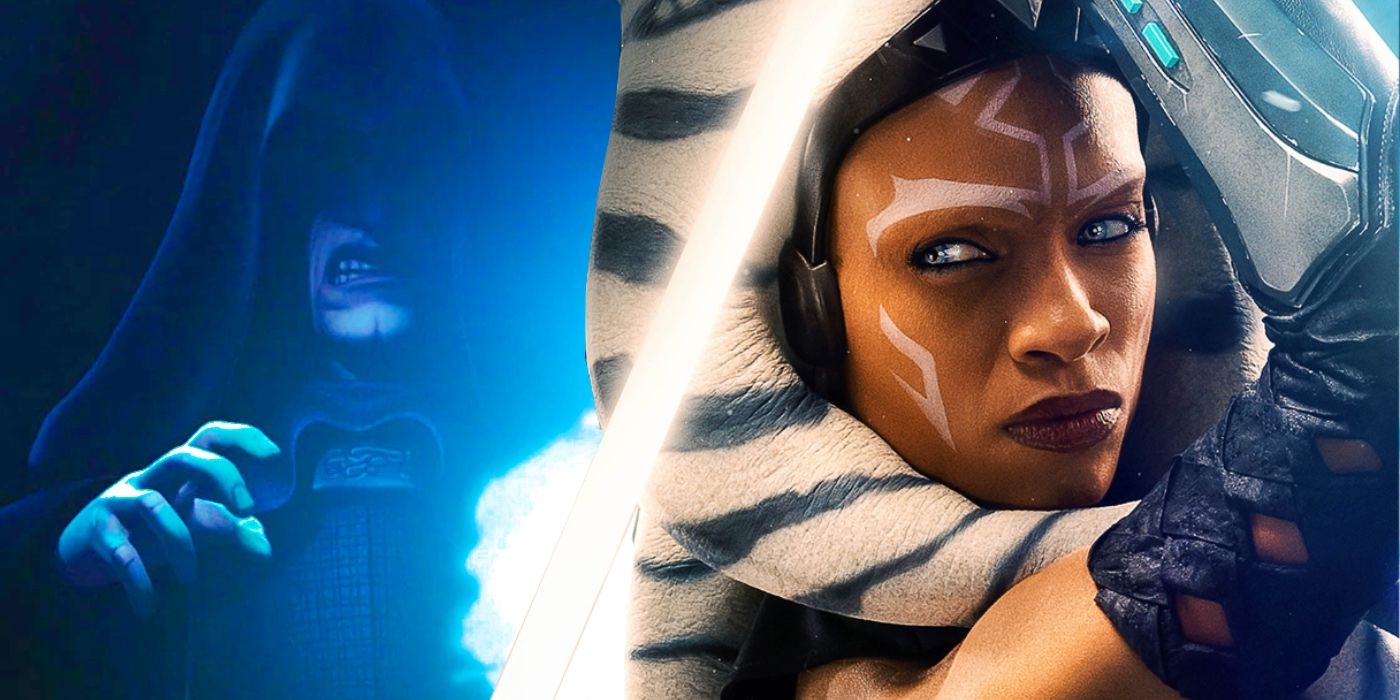 Ahsoka and Palpatine World Between Worlds Rebels Retcon Image