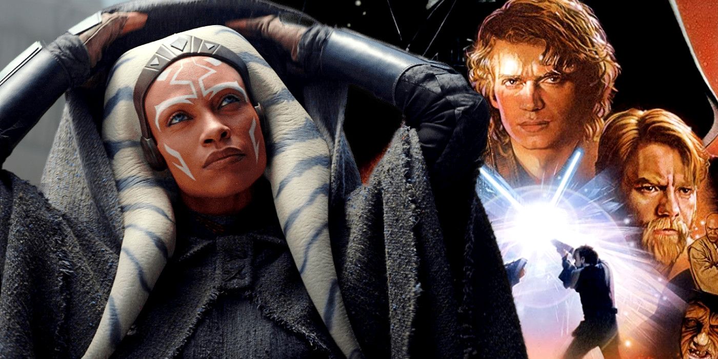 Ahsoka Brings Back One Revenge Of The Sith Character But Only "For A