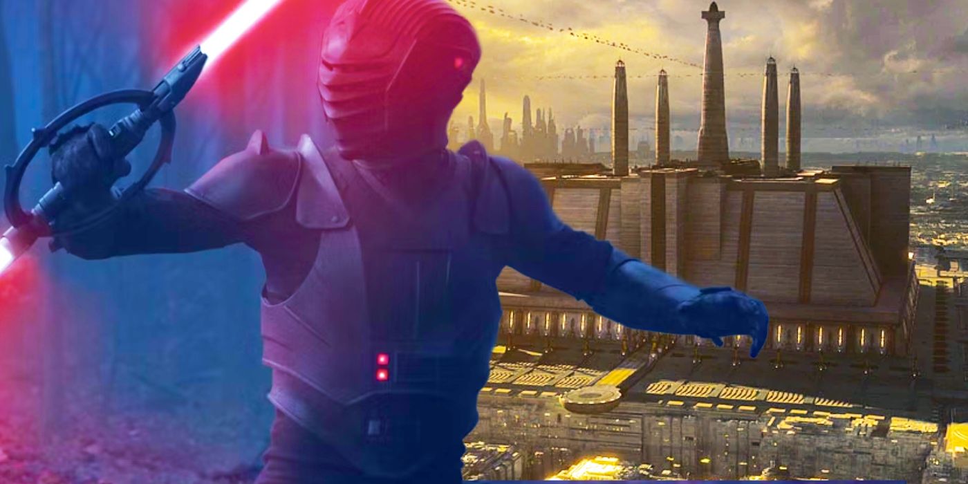 Ahsoka Inquisitor Theory Star Wars
