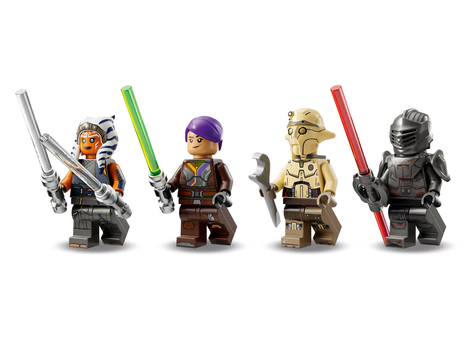 Lego cmf star online wars