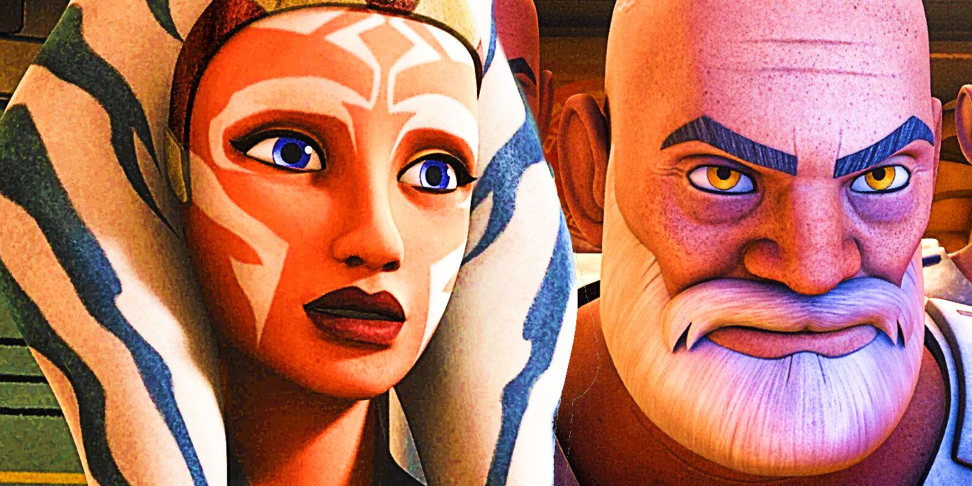 A Ahsoka Le Faltaba Un Regreso Importante De Clone Wars Que Es Esencial