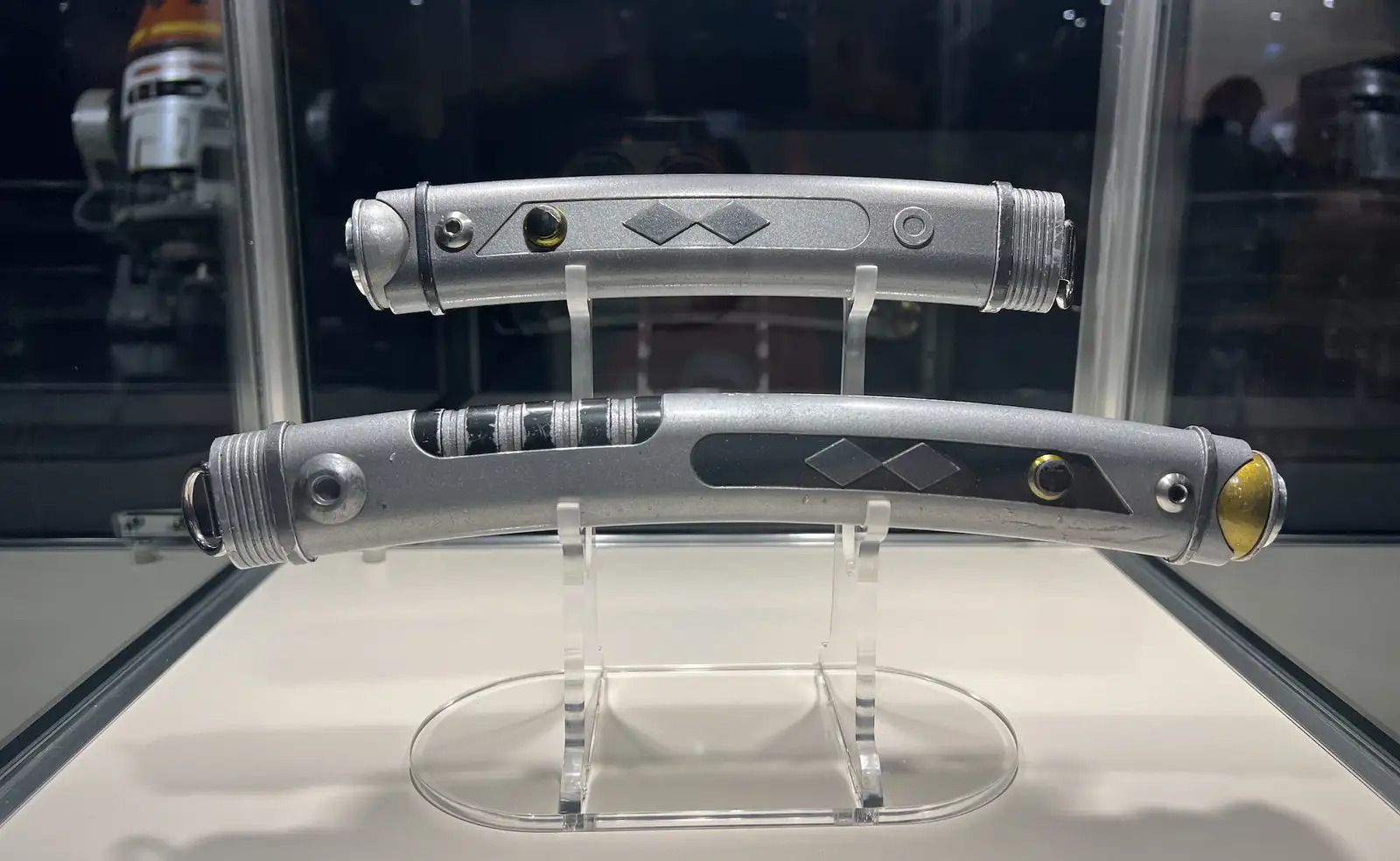 Spectacular Ahsoka Reveals Unleashed: Lightsabers, Mind-Blowing Costumes & Epic Starships