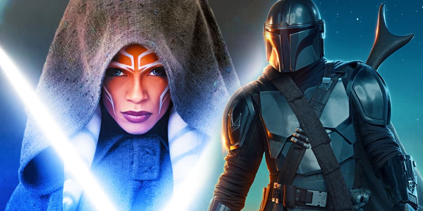 Ahsoka Takes Place During The Mandalorian Season 3 Timeline - Geek. Dad.  Life.