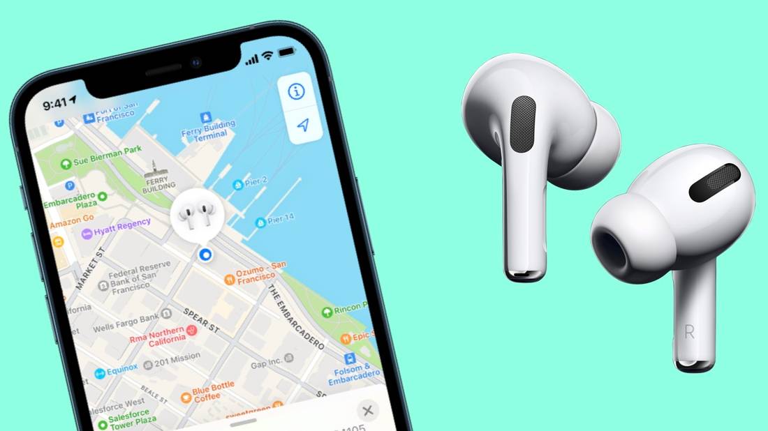 Sound Right Airpod Missing Find My Iphone Missing Right Airpod
