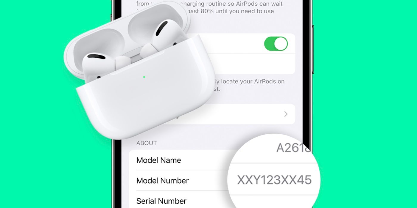 How To Find AirPods Serial Number & Check Coverage