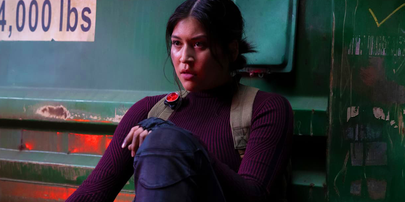 Alaqua Cox as Maya Lopez in Echo first look image