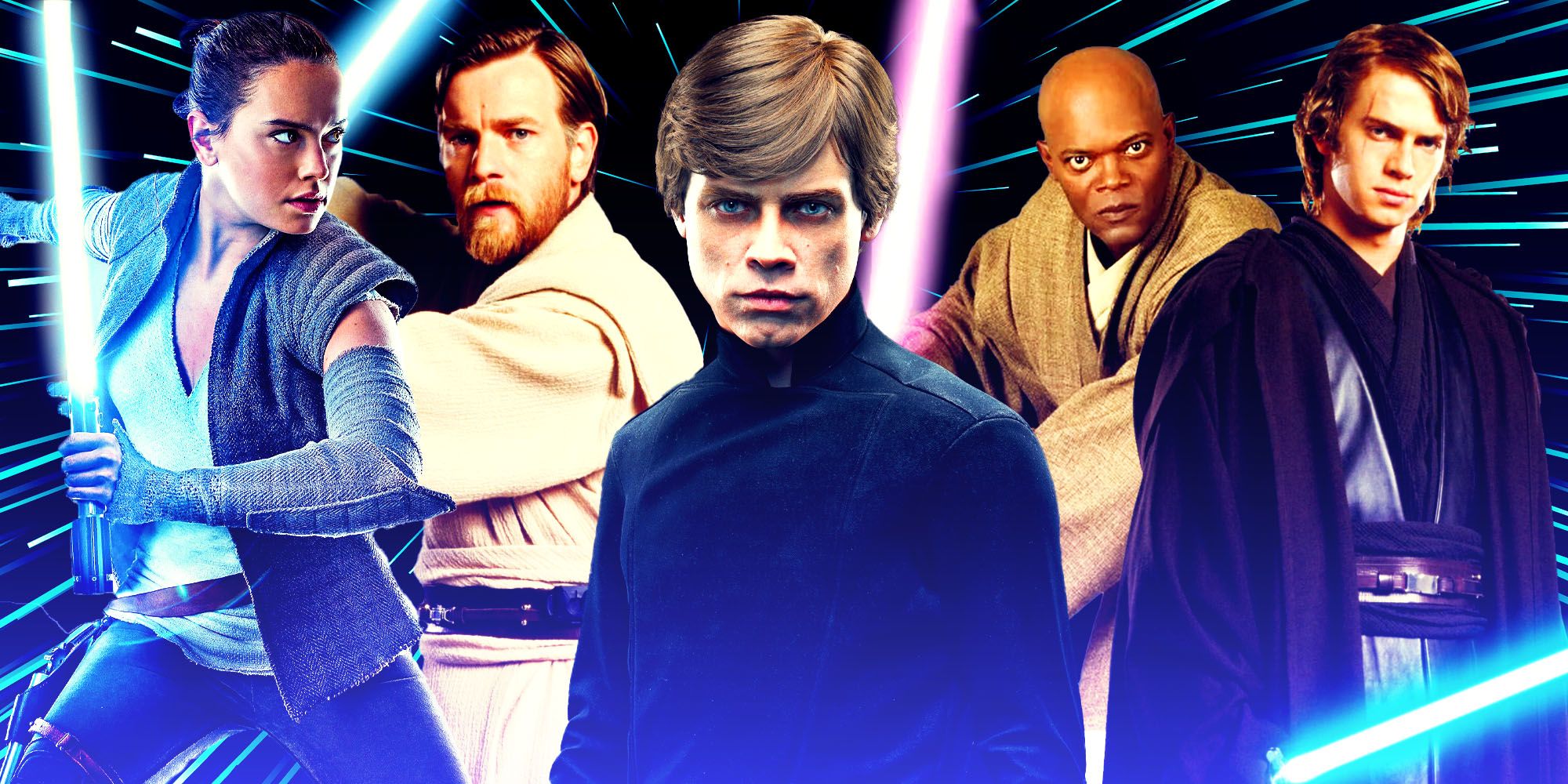 All 116 Jedi Who Appear In Star Wars Movies &amp; TV Shows
