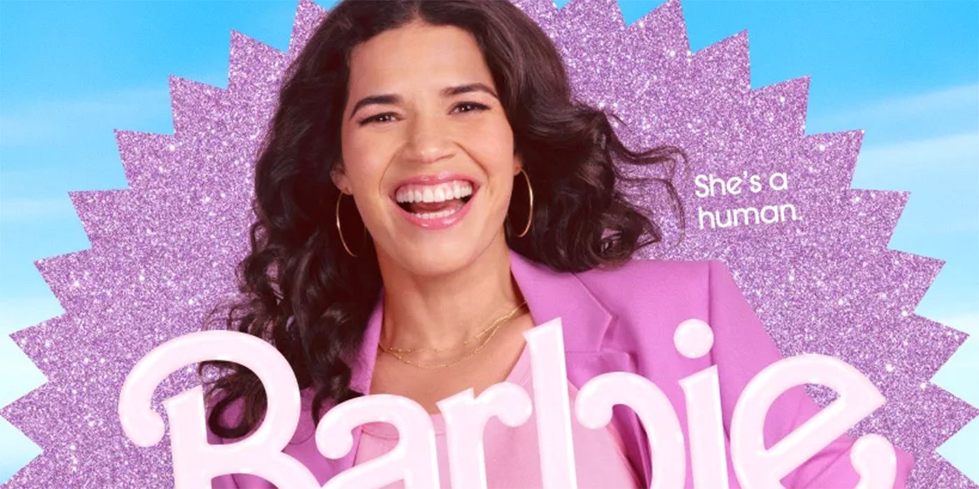 America Ferrera On Barbie’s Incredible Script & Mattel’s Cultural Shift
