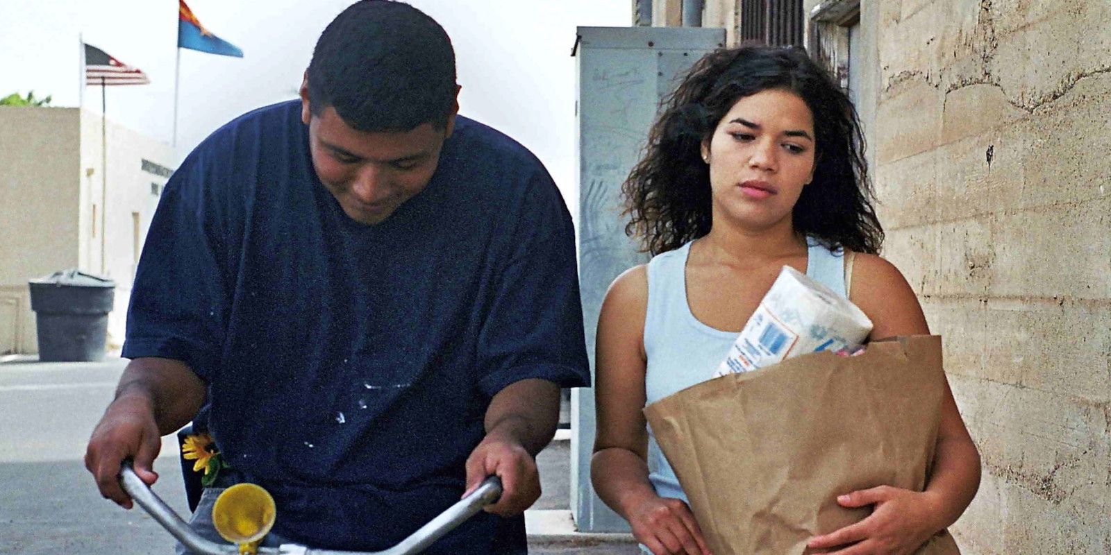 America Ferrera in How the Garcia Girls Spent Their Summer
