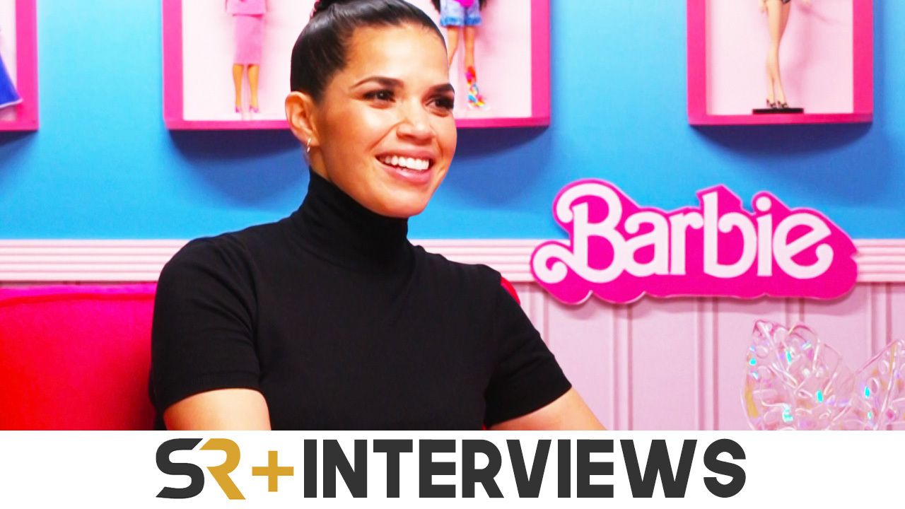 America Ferrera On Barbie’s Incredible Script & Mattel’s Cultural Shift