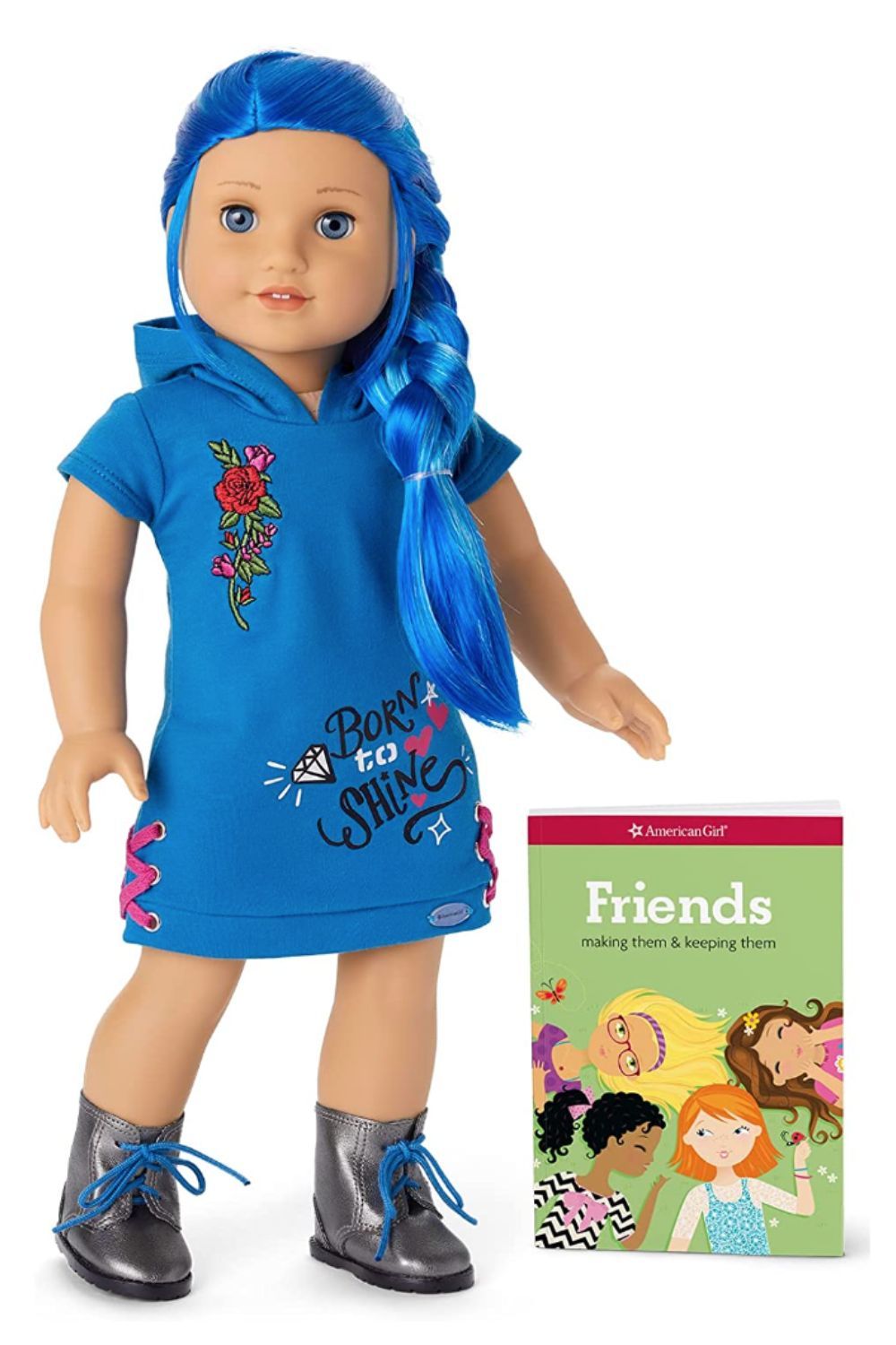 American Girl Truly Me 18-inch Doll