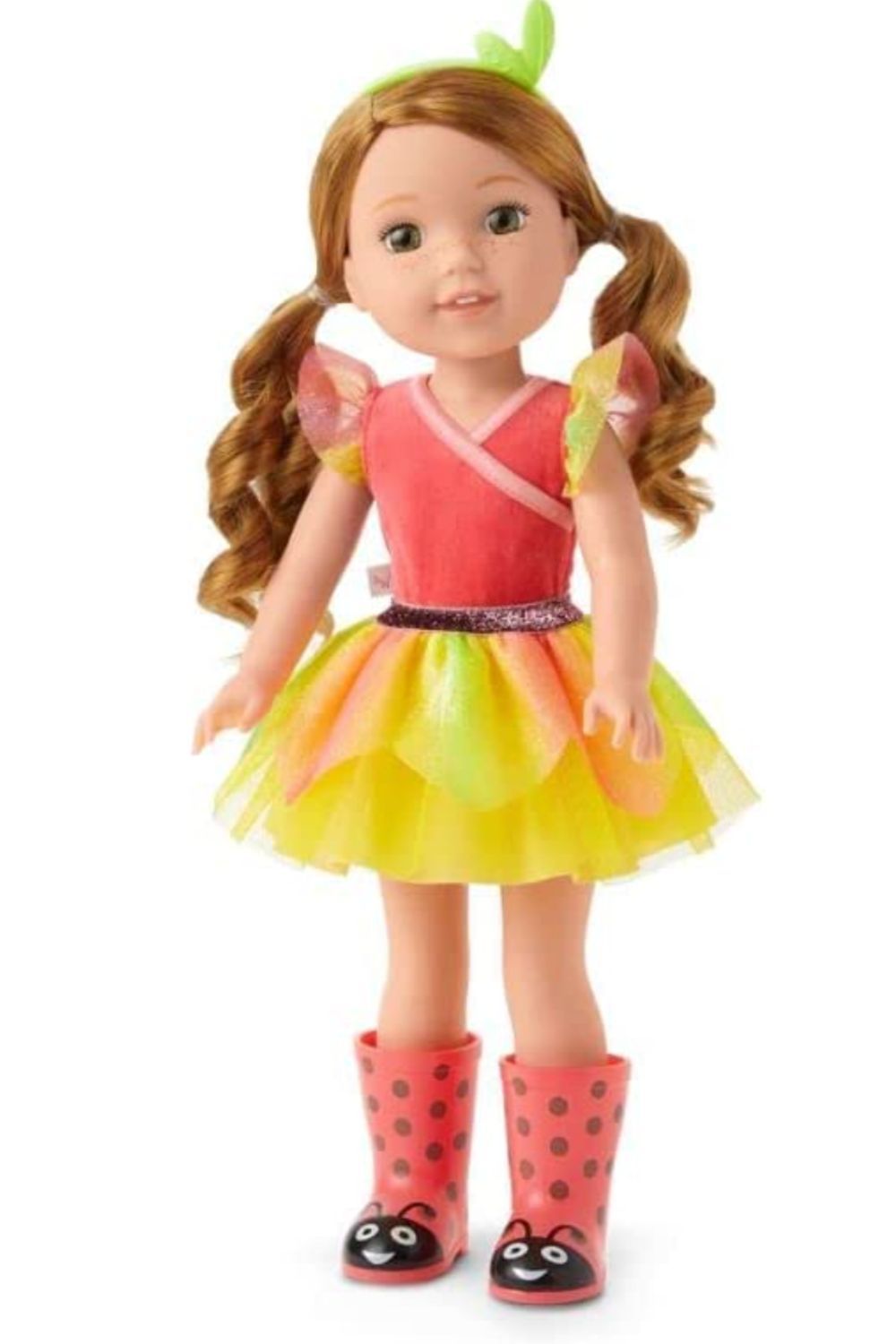 Muñeca American Girl WellieWishers