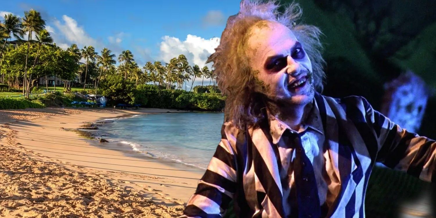 9 Biggest Story Reveals For Beetlejuice 2 So Far