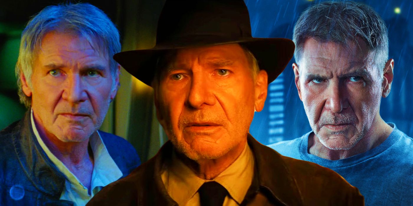 Indiana Jones 5 Includes 7 Marvel Connections Before Harrison Ford’s MCU Debut
