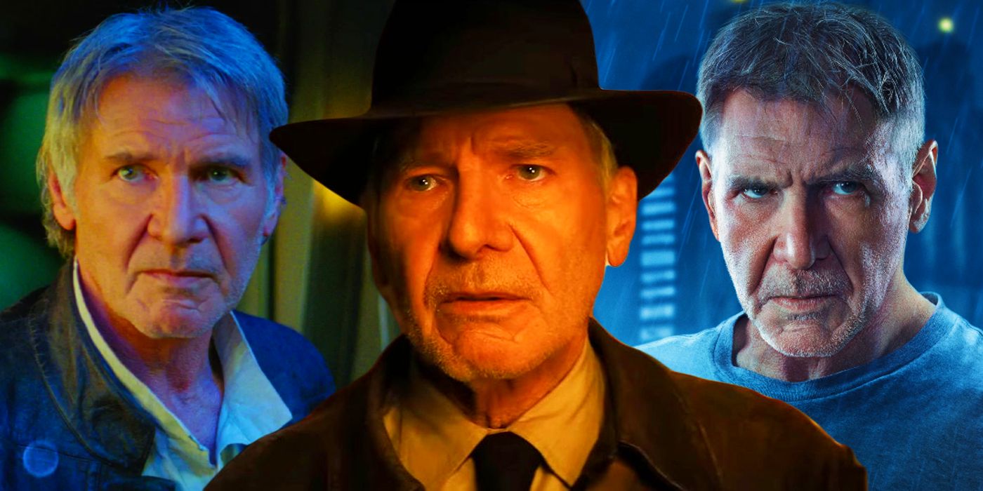 Harrison Ford's Indiana Jones 5 Likely to Dethrone Marvel's Ant-Man 3 in Box  Office Performance - FandomWire