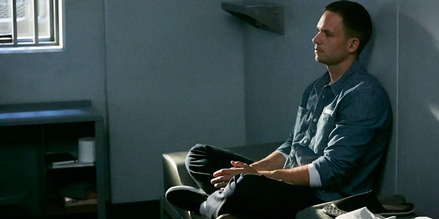 The Shocking Fate of Mike in Suits: Unveiling the Length of His Jail Sentence