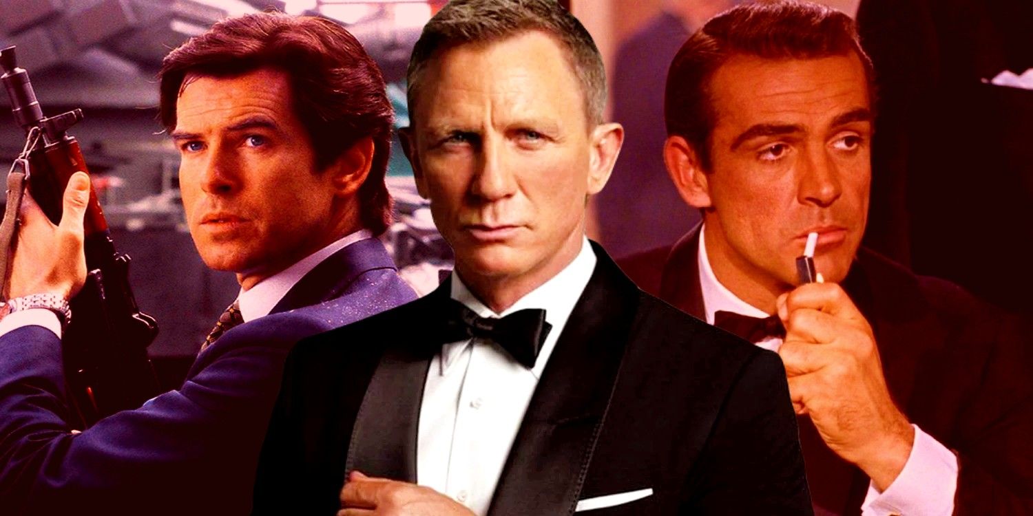 10 Worst Things James Bond Somehow Survived